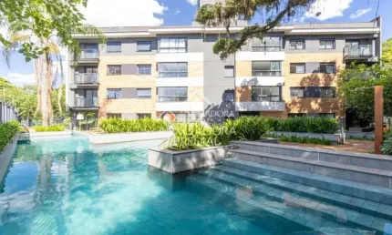 Apartamento com 3 quartos à venda na rua ewaldo campos, 79, três figueiras, porto alegre, 128 m2 por r$ 1.994.000