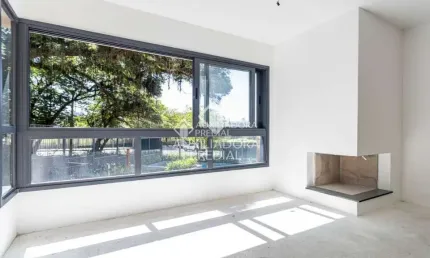 Apartamento com 3 quartos à venda na rua ewaldo campos, 79, três figueiras, porto alegre, 113 m2 por r$ 1.375.000