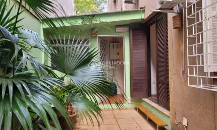 Apartamento com 1 quarto à venda na Rua Cícero Ahrends, 207, Menino Deus, Porto Alegre, 44 m2 por R$ 275.000
