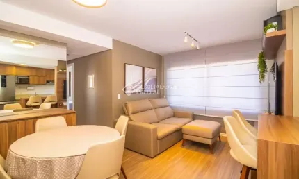 Apartamento com 2 quartos à venda na rua luzitana, 550, higienópolis, porto alegre, 59 m2 por r$ 699.000