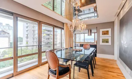 Apartamento com 3 quartos à venda na Rua Engenheiro Teixeira Soares, 81, Bela Vista, Porto Alegre, 263 m2 por R$ 4.350.000