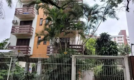 Apartamento com 3 quartos à venda na rua dário pederneiras, 277, petrópolis, porto alegre, 129 m2 por r$ 750.000