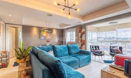 Apartamento com 3 quartos à venda na Avenida Polônia, 255, São Geraldo, Porto Alegre, 82 m2 por R$ 780.000