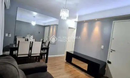 Apartamento com 1 quarto à venda na Rua Luiz Cosme, 2, Passo da Areia, Porto Alegre, 46 m2 por R$ 270.000