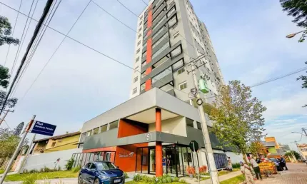Apartamento com 3 quartos à venda na Rua Otto Alves Pereira, 151, Dom Feliciano, Gravataí, 87 m2 por R$ 780.000