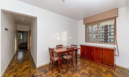 Apartamento com 3 quartos à venda na Rua Felizardo Furtado, 415, Petrópolis, Porto Alegre, 67 m2 por R$ 313.000