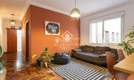 Apartamento com 2 quartos à venda na Rua Baronesa do Gravataí, 117, Cidade Baixa, Porto Alegre, 60 m2 por R$ 279.900