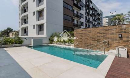 Apartamento com 2 quartos à venda na Praça Doutor Gastão Santos, 18, Passo da Areia, Porto Alegre, 67 m2 por R$ 650.000