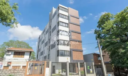 Apartamento com 1 quarto à venda na Rua Marista, 161, Vila João Pessoa, Porto Alegre, 60 m2 por R$ 350.000