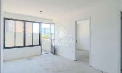 Apartamento com 1 quarto à venda na rua marista, 161, vila joão pessoa, porto alegre, 60 m2 por r$ 350.000