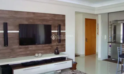 Apartamento com 2 quartos à venda na Rua Alberto Silva, 302, Vila Ipiranga, Porto Alegre, 72 m2 por R$ 455.000