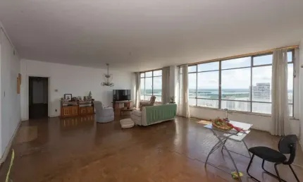 Apartamento com 4 quartos à venda na Praça Dom Feliciano, 126, Centro Histórico, Porto Alegre, 207 m2 por R$ 1.325.000