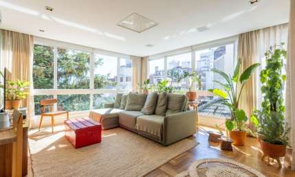 Apartamento com 2 quartos à venda na Avenida Itajaí, 77, Petrópolis, Porto Alegre, 87 m2 por R$ 1.100.000