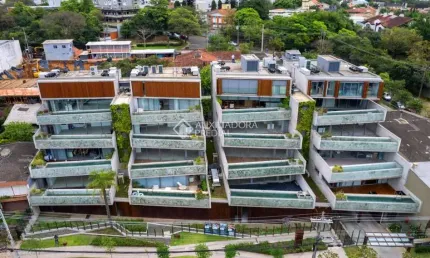 Apartamento com 3 quartos à venda na Rua Carlos Huber, 200, Três Figueiras, Porto Alegre, 374 m2 por R$ 4.690.000