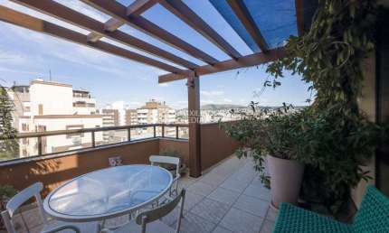 Cobertura com 3 quartos à venda na Rua Eça de Queiroz, 901, Petrópolis, Porto Alegre, 158 m2 por R$ 1.690.000
