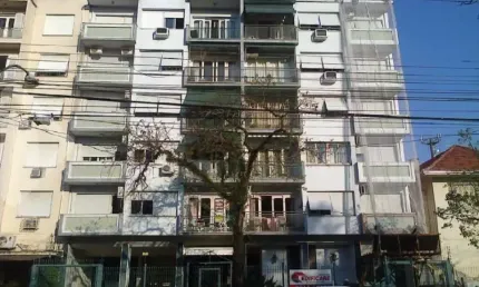 Apartamento com 2 quartos à venda na Avenida Jerônimo de Ornelas, 405, Santana, Porto Alegre, 86 m2 por R$ 375.000