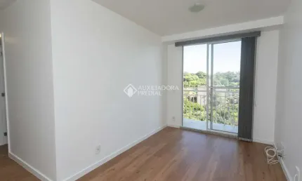 Apartamento com 2 quartos à venda na beco souza costa, 400, morro santana, porto alegre, 56 m2 por r$ 349.000