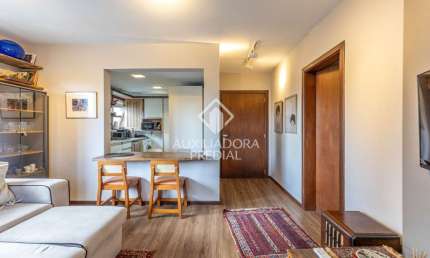 Apartamento com 1 quarto à venda na Rua Comendador Rheingantz, 303, Auxiliadora, Porto Alegre, 45 m2 por R$ 450.000