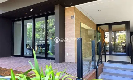 Apartamento com 2 quartos à venda na Rua Santos Neto, 98, Petrópolis, Porto Alegre, 56 m2 por R$ 740.000