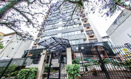 Apartamento com 3 quartos à venda na Rua Felicíssimo de Azevedo, 362, São João, Porto Alegre, 108 m2 por R$ 990.000