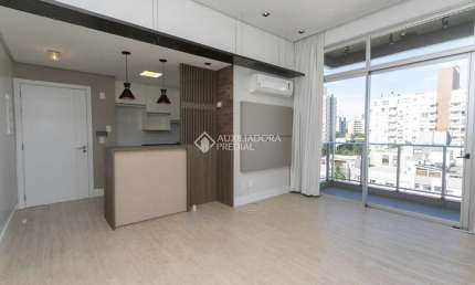 Loft com 1 quarto à venda na Rua Eça de Queiroz, 96, Petrópolis, Porto Alegre, 62 m2 por R$ 880.000