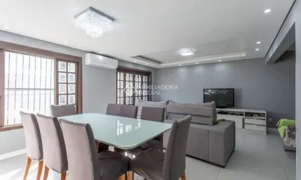 Casa em condomínio fechado com 3 quartos à venda na Rua Canavieiras, 98, Vila Ipiranga, Porto Alegre, 270 m2 por R$ 950.000