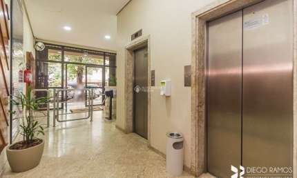 Sala comercial à venda na Rua Doutor Florêncio Ygartua, 131, Moinhos de Vento, Porto Alegre, 50 m2 por R$ 390.000