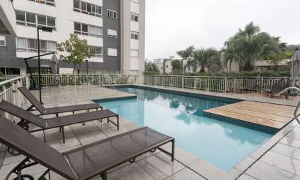 Apartamento com 3 quartos à venda na Rua São Josemaria Escriva, 555, Jardim do Salso, Porto Alegre, 127 m2 por R$ 1.350.000