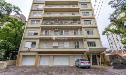 Apartamento com 3 quartos à venda na Rua Carlos Von Koseritz, 1032, São João, Porto Alegre, 187 m2 por R$ 1.299.000