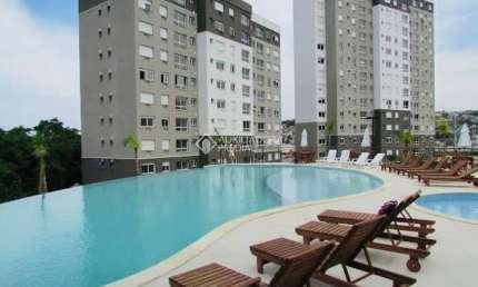 Apartamento com 2 quartos à venda na Rua Irmão Norberto Francisco Rauch, 755, Jardim Carvalho, Porto Alegre, 64 m2 por R$ 435.000