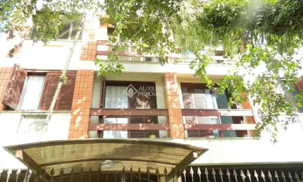 Apartamento com 1 quarto à venda na Rua Carlos Von Koseritz, 421, São João, Porto Alegre, 42 m2 por R$ 290.000