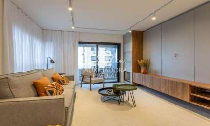 Apartamento com 2 quartos à venda na Rua Eça de Queiroz, 867, Petrópolis, Porto Alegre, 94 m2 por R$ 1.349.000