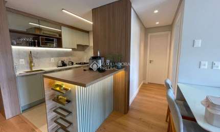 Apartamento com 1 quarto à venda na Danton Correa Da Silva, 171, Centro, Canela, 55 m2 por R$ 900.000