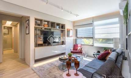 Apartamento com 2 quartos à venda na Rua Cipó, 392, Passo da Areia, Porto Alegre, 61 m2 por R$ 1.010.800