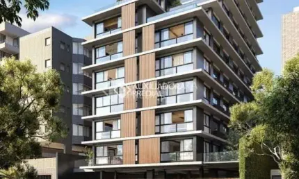 Apartamento com 1 quarto à venda na avenida lavras, 225, petrópolis, porto alegre, 44 m2 por r$ 709.000