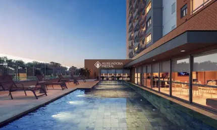 Apartamento com 1 quarto à venda na rua cipó, 392, passo da areia, porto alegre, 44 m2 por r$ 761.000