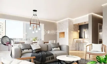 Apartamento com 3 quartos à venda na Rua Vítor Meireles, 136, Rio Branco, Porto Alegre, 124 m2 por R$ 1.752.323
