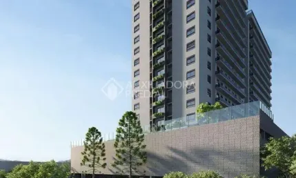 Apartamento com 1 quarto à venda na Avenida Ipiranga, 6929, Partenon, Porto Alegre, 44 m2 por R$ 556.126