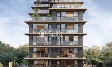 Cobertura com 1 quarto à venda na Avenida Francisco Petuco, 288, Boa Vista, Porto Alegre, 77 m2 por R$ 1.149.000