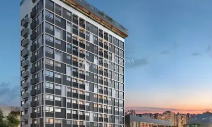 Loft com 1 quarto à venda na Rua Anita Garibaldi, 1325, Boa Vista, Porto Alegre, 25 m2 por R$ 466.459