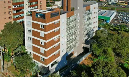 Apartamento com 2 quartos à venda na Rua Professor Freitas Cabral, 281, Jardim Botânico, Porto Alegre, 59 m2 por R$ 563.960