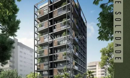 Cobertura com 3 quartos à venda na Avenida Soledade, 440, Petrópolis, Porto Alegre, 339 m2 por R$ 5.379.864