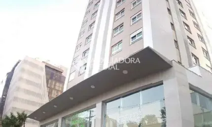 Apartamento com 1 quarto à venda na rua comendador caminha, 488, moinhos de vento, porto alegre, 32 m2 por r$ 657.700