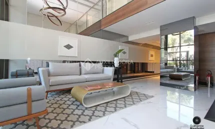 Apartamento com 2 quartos à venda na rua professor ivo corseuil, 290, petrópolis, porto alegre, 70 m2 por r$ 904.000