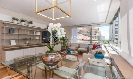Apartamento com 2 quartos à venda na Rua Santo Inácio, 295, Moinhos de Vento, Porto Alegre, 85 m2 por R$ 2.173.000