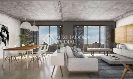 Apartamento com 2 quartos à venda na Rua Amélia Teles, 139, Petrópolis, Porto Alegre, 93 m2 por R$ 1.058.175
