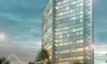 Apartamento com 1 quarto à venda na Avenida Diário de Notícias, 500, Cristal, Porto Alegre, 43 m2 por R$ 709.039