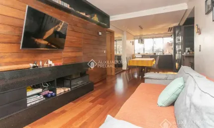 Apartamento com 3 quartos à venda na Rua Comendador Rheingantz, 362, Auxiliadora, Porto Alegre, 110 m2 por R$ 950.000