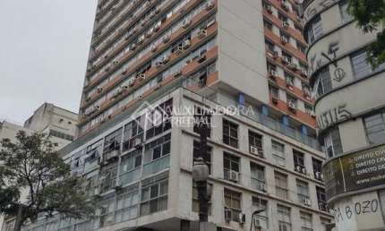 Sala comercial à venda na Praça Otávio Rocha, 115, Centro Histórico, Porto Alegre, 60 m2 por R$ 389.900
