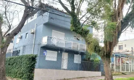 Casa em condomínio fechado com 3 quartos à venda na rua reverendo daniel betts, 199, morro santana, porto alegre, 174 m2 por r$ 699.000